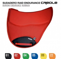 SUDADERO RAID ENDURANCE CREOLE 9000